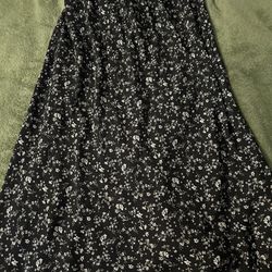 RSQ Floral Skirt
