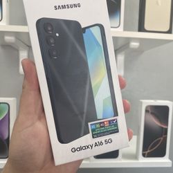Samsung Galaxy A16 5G Unlocked 128gb