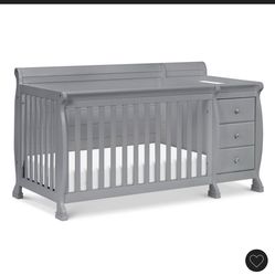 DaVinci Kalani 4 in 1 convertible crib