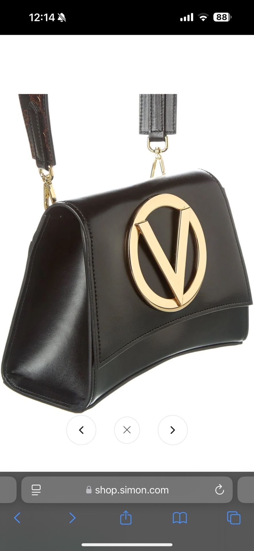 Original Valentino Purse