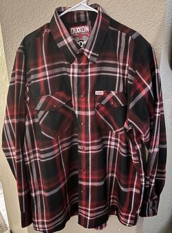 Dixxon flannel 2XL
