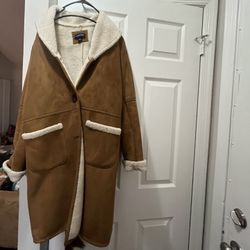 Land’s End Coat