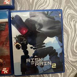Juegos Para PS4