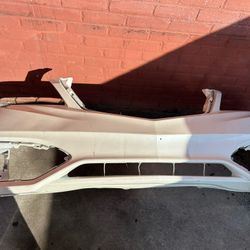 2016-2017 Acura RDX front Bumper
