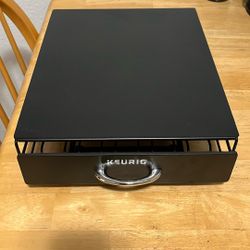 Keurig Storage drawer