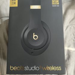 Beats Studio 3