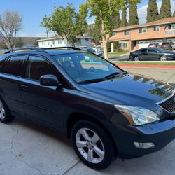 2007 Lexus Rx 350
