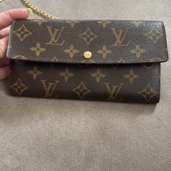 Authentic Louis Vuitton Wallet