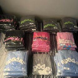 Sp5der Hoodie Vendor