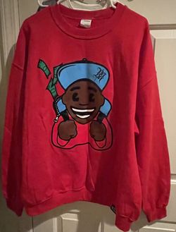 Cool Unisex Sweater XL Preowned But It’s In Good Condition 