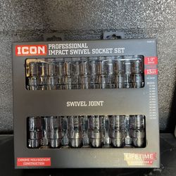 Icon Impact Swivel Set