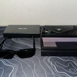 Prada Sunglasses 