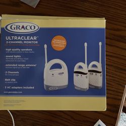 Graco Baby Monitor