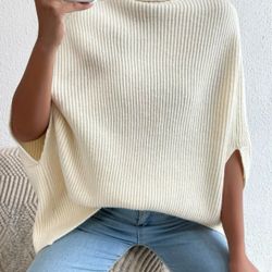 Poncho Sweater