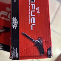 Milwaukee Fuel M12 Bandfile