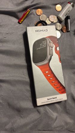 Nomad Sport Band for Apple Watch