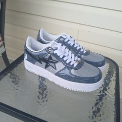 Bapesta Shoes Size 10 Brand New Just Dont Have The Box Drop A Price 