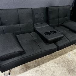 Foldable Reclining Sofa Bed