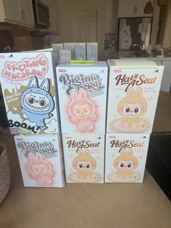 New in Box Confirmed Labubu Authentic PopMart