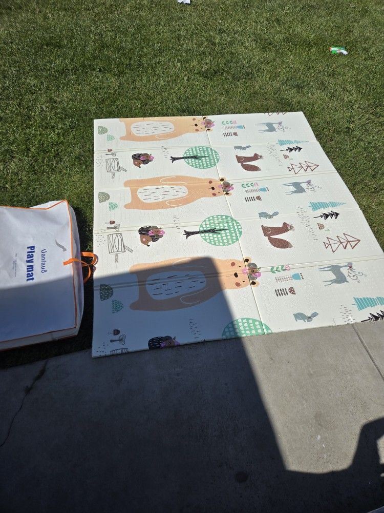 Extra Large Play Mat
