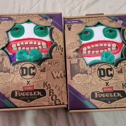 Joker fuggler zuru dc