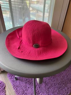 Panama Jack sun hat