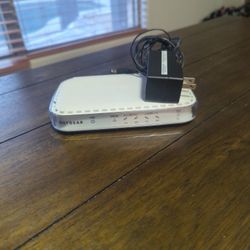 Netgear Cable Modem. Great Condition! 