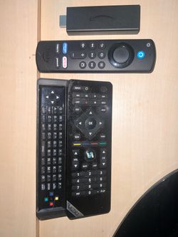 Vizio XVT553SV 55” Full HD LED TV – Includes Original Remotes & Fire TV Stick