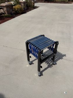 Adjustable Conveyor Rollers