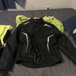 Scorpion Jacket