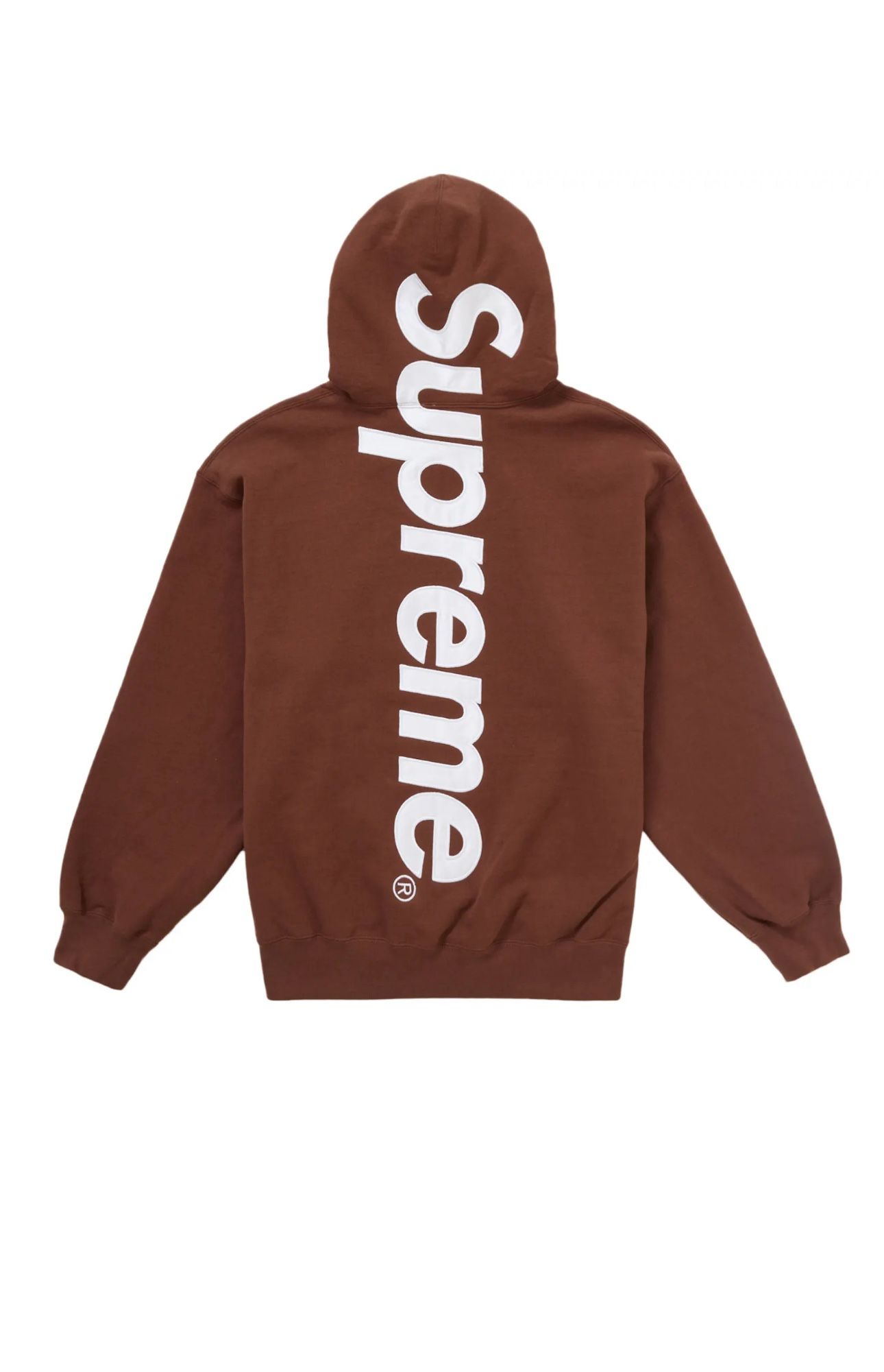 Supreme Logo Hoodie
