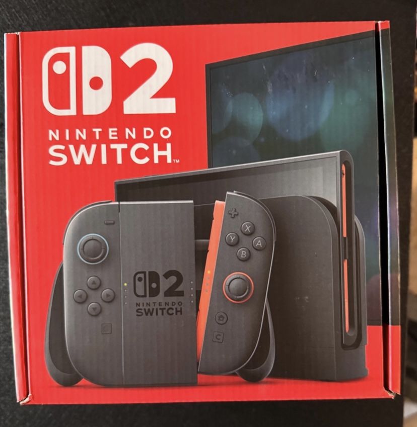 Nintendo Switch 2