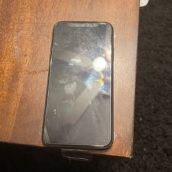 iPhone X AT&T 64gb