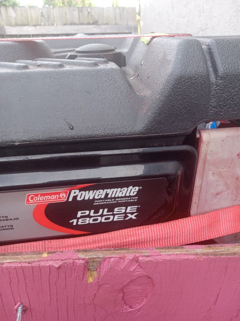 Coleman Powermate  