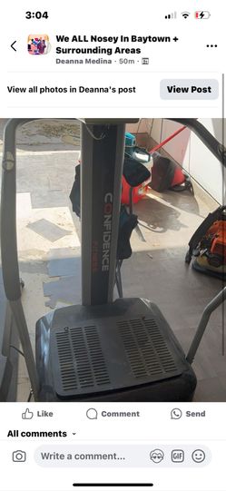 Work Out Equipment 