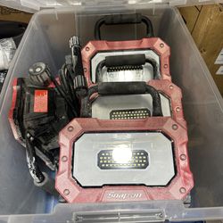 Snap On Lights