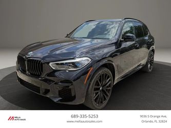 2022 BMW X5