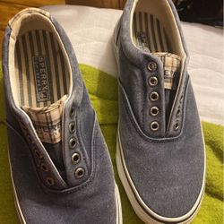 Sperry Size8