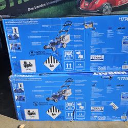 Kobalt 48v Lawnmower 