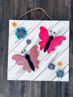 Homemade Decor