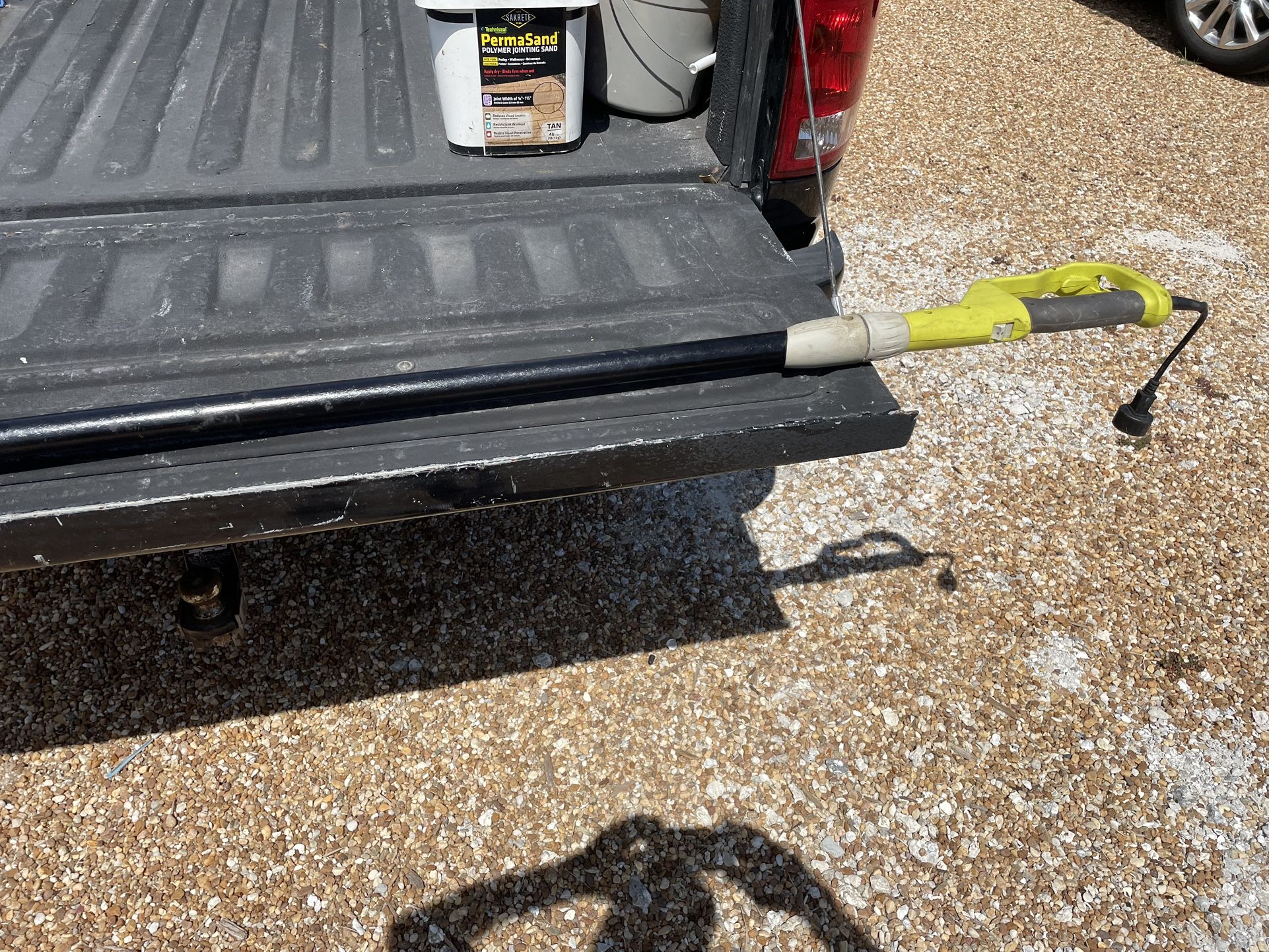 Electric Pole Saw Ryobi