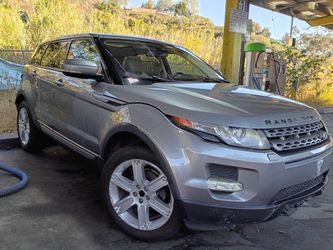 2013 Range Rover Evoque