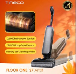 Tineco Floor One S7 Artist Wet Dry Vacuum