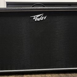 Peavey 212-6 50W 2x12 Guitar Speaker Cabinet