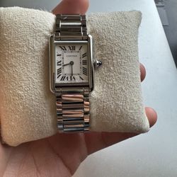 Cartier Tank Must de Cartier