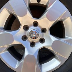 RINES DE ALUMINIO PARA RAM 1500 