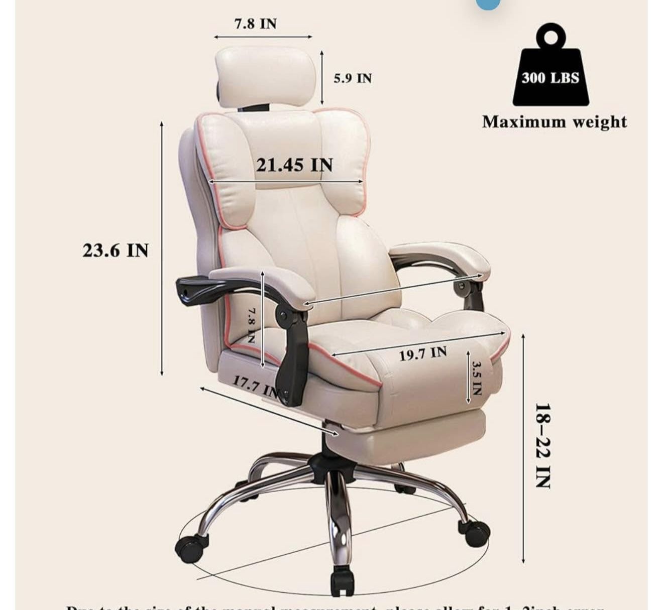 New office/gaming chair
