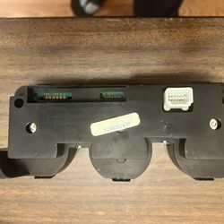 Gauges for Se-R Nissan Altima