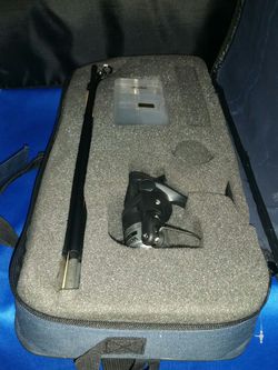 Brand New Okuma Voyager VS20 travelite rod/reel combo for Sale