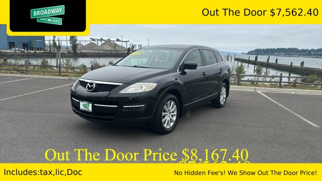 2009 MAZDA CX-9